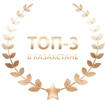 Top 3 in Kazakhstan