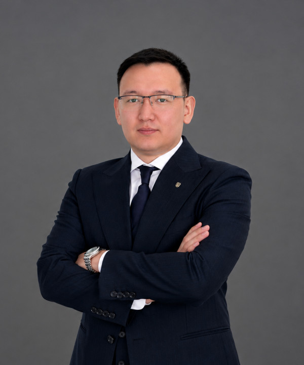 Amantaev Arnur Beybituly