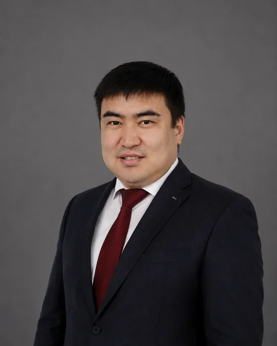 Sadyrbaev Nurzhan Zhanatovich