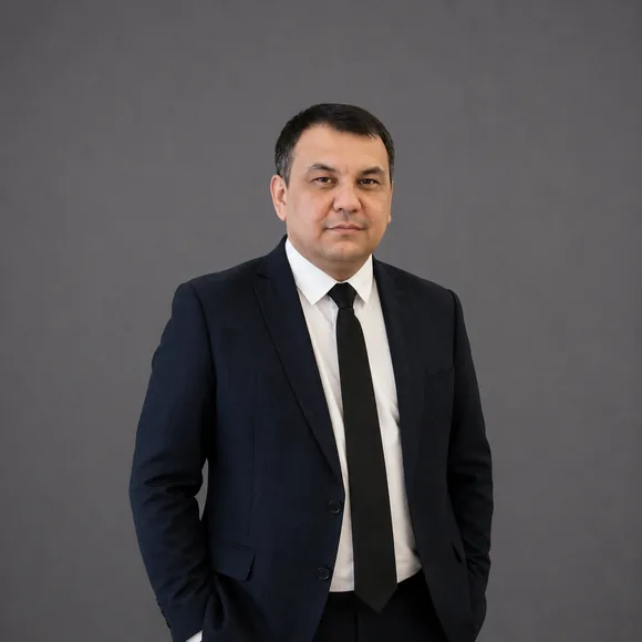 Zhumanov Alym Abdukadyrovich