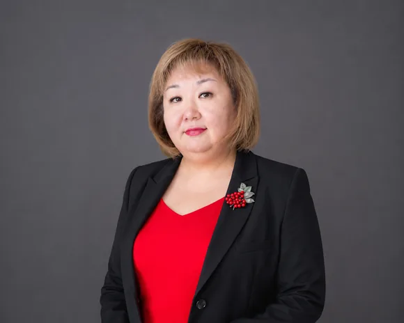 Dzhetybaeva Aizhan Bektanaevna