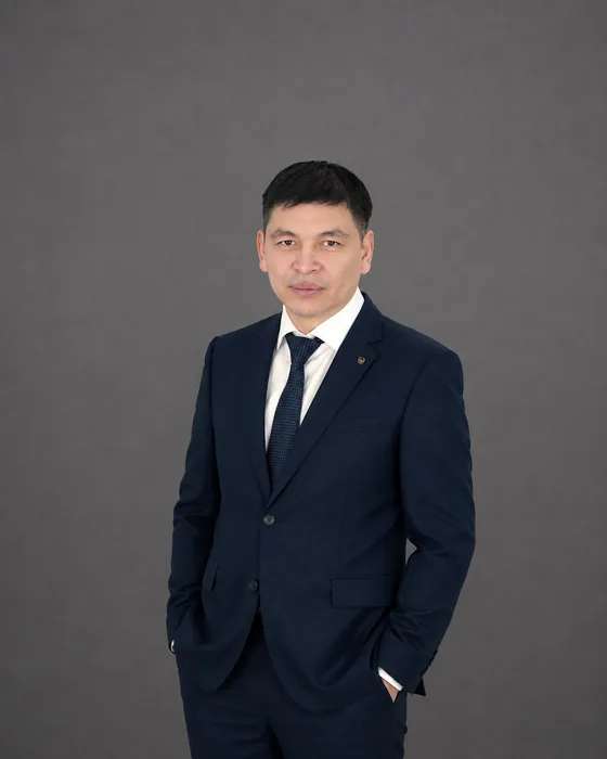 Kabdulkakov Aidos Nurlanovich