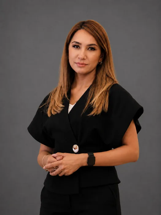 Kazkenova Gulnur Tulezhanovna