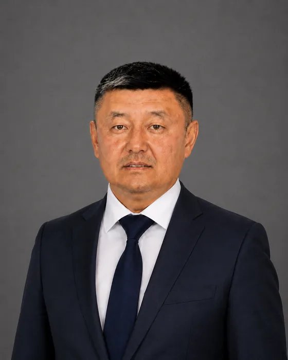 Bolatbekov Kuanysh Bolatbekovich