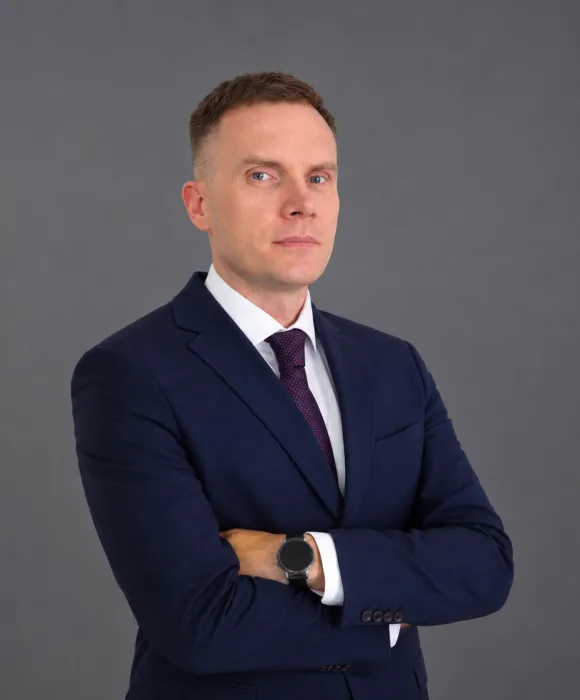 Gribenyuk Mikhail Igorevich