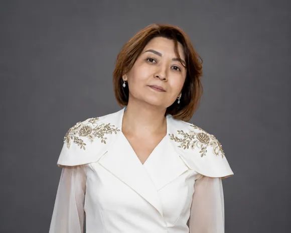 Toktamysova Tokzhan Muslimovna