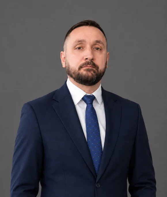 Kolomychenko Yuriy Borisovich